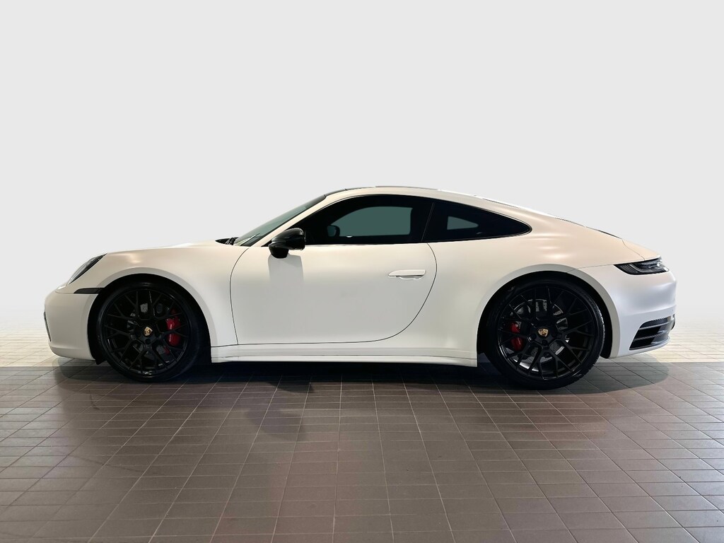 Used 2024 Porsche 911 Carrera S Coupe