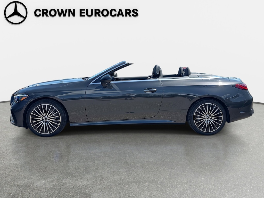 Certified 2024 Mercedes-Benz CLE 300 Convertible