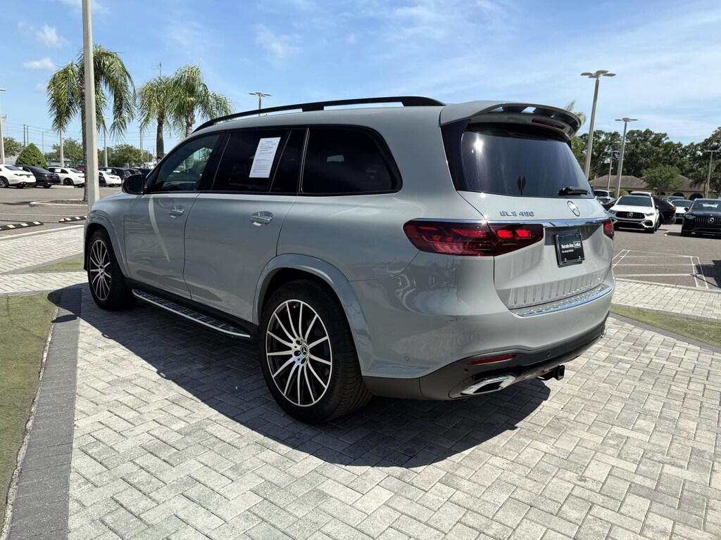 Certified 2024 Mercedes-Benz GLS 450 SUV
