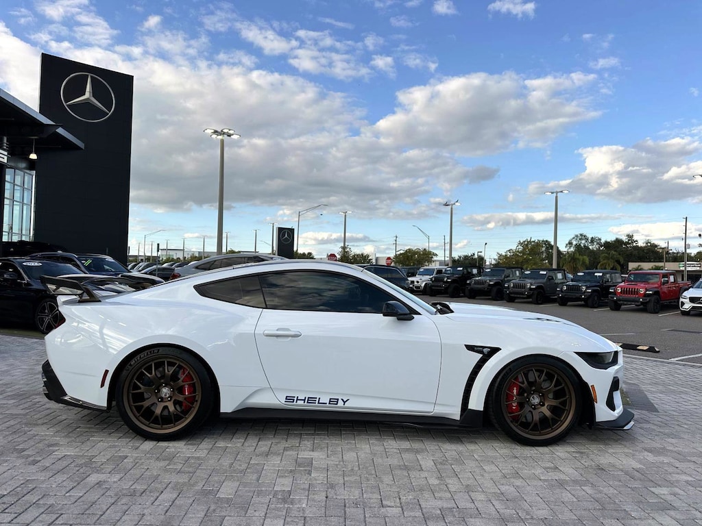 Used 2024 Ford Mustang Shelby Super Snake Coupe