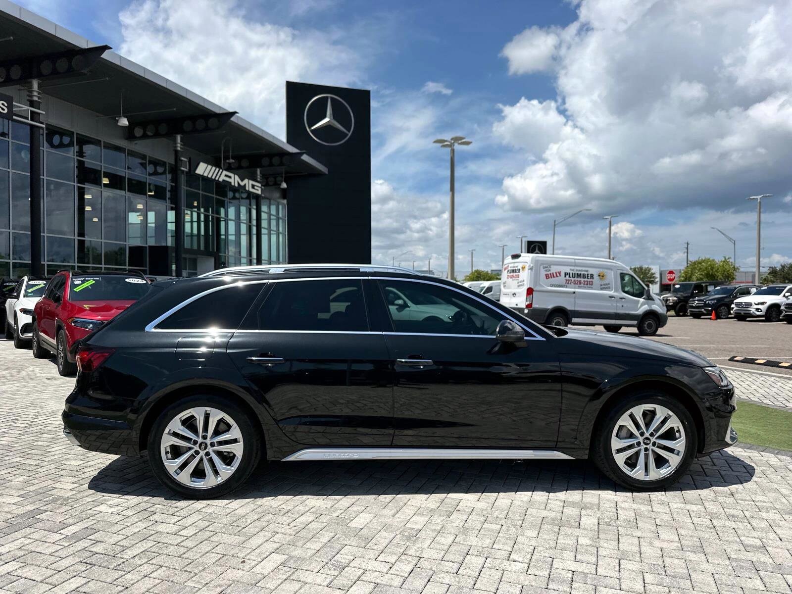 2023 Audi A4 Allroad Prestige 45 TFSI Quattro photo 2