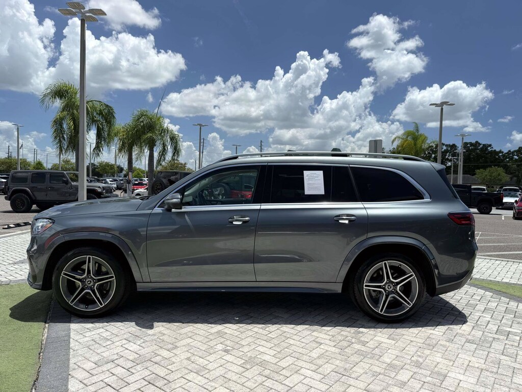 Used 2026 Mercedes-Benz GLS 450 SUV
