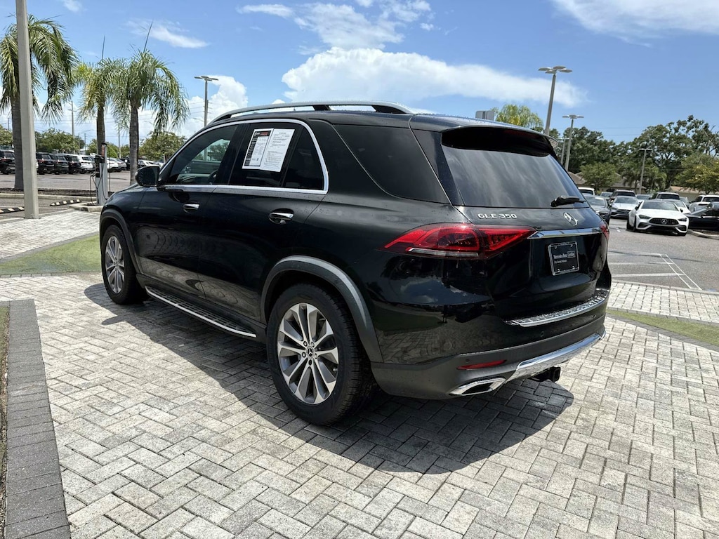 Certified 2023 Mercedes-Benz GLE 350 SUV