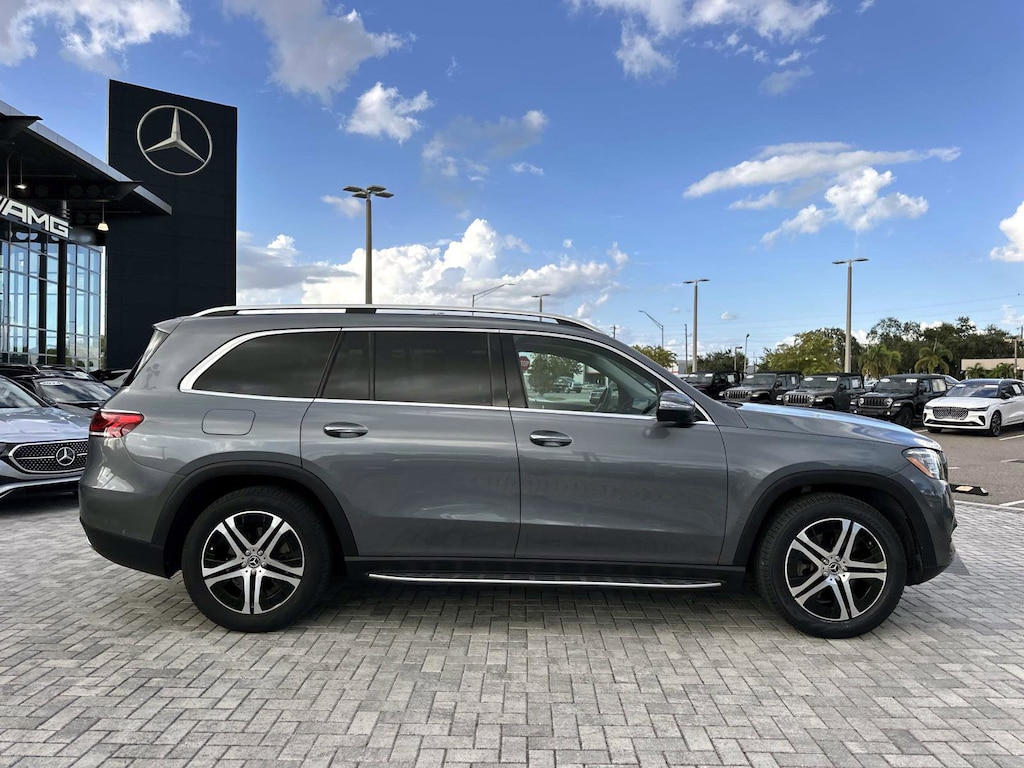Used 2020 Mercedes-Benz GLS 450 SUV