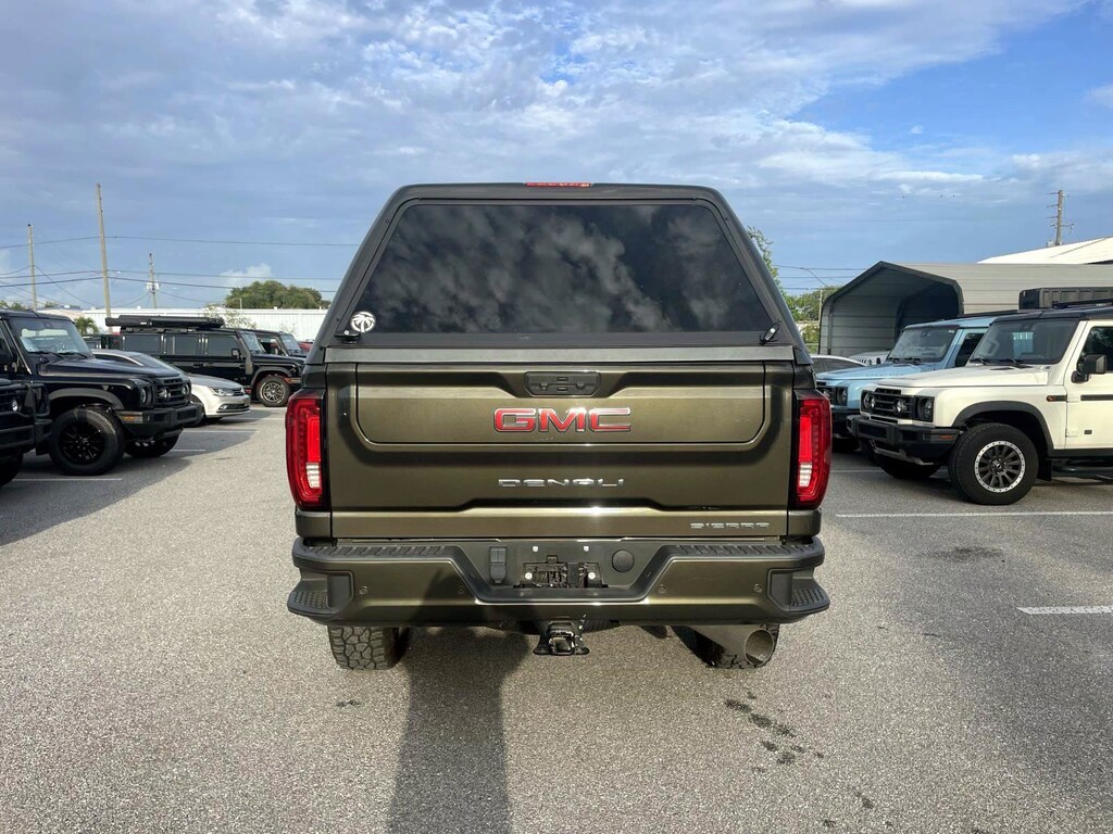 Used 2023 GMC Sierra 2500HD Denali Truck Crew Cab