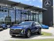 Used 2024 CADILLAC Lyriq Luxury SUV