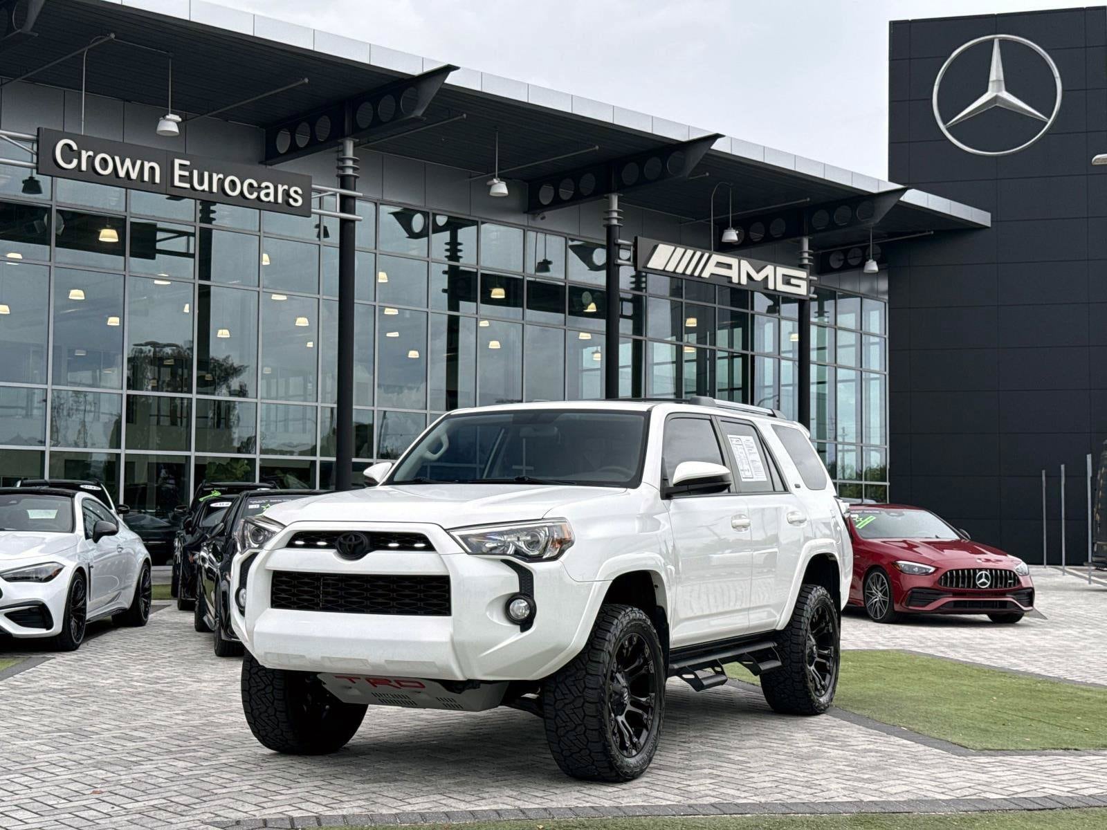 2019 Toyota 4Runner