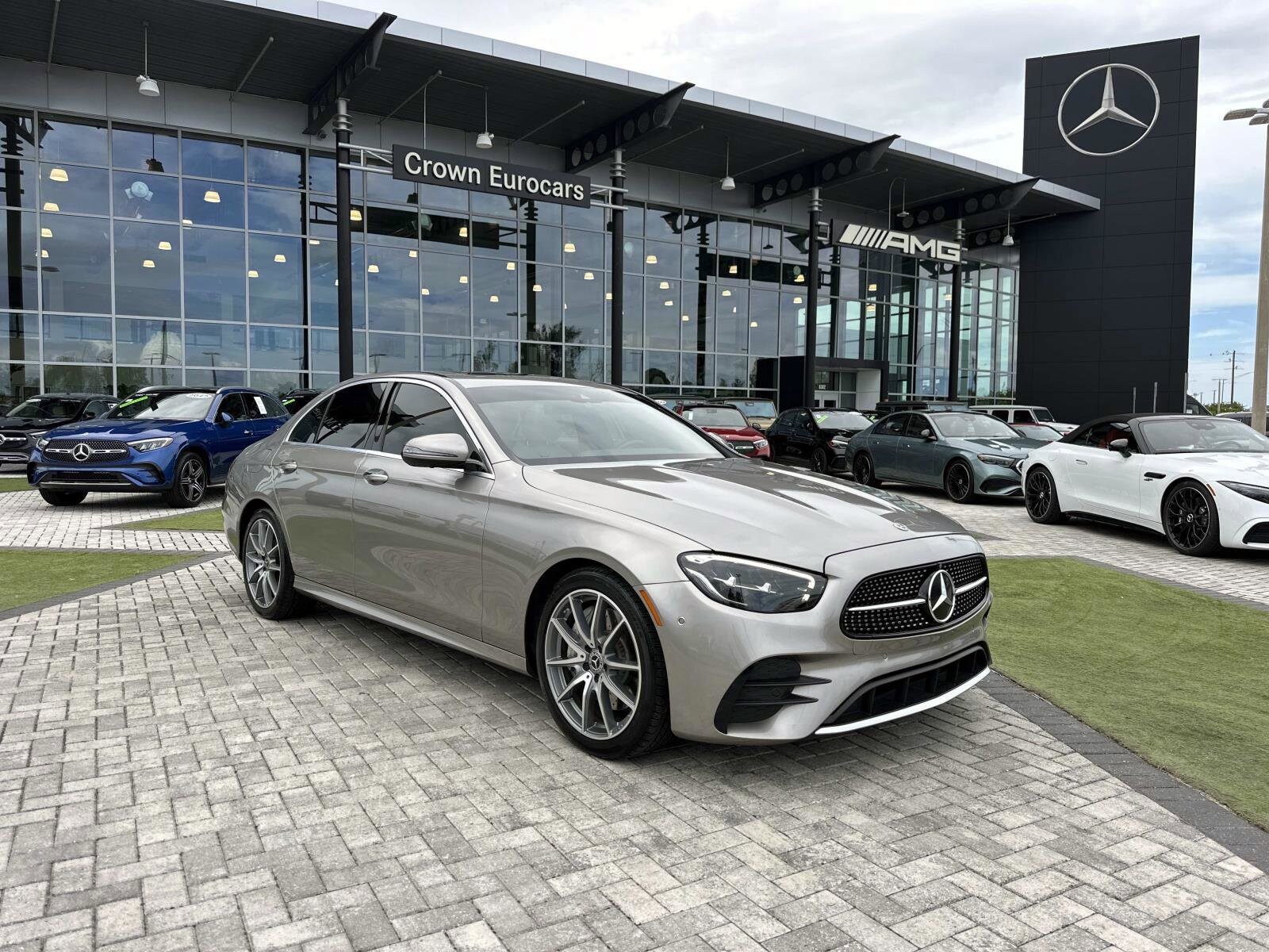 2021 Mercedes Benz E 350 Sedan photo 2