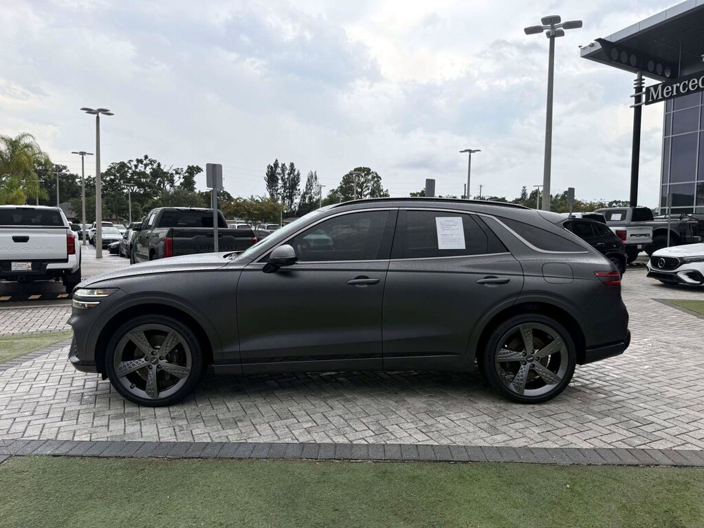 Used 2023 Genesis GV70 3.5T Sport SUV