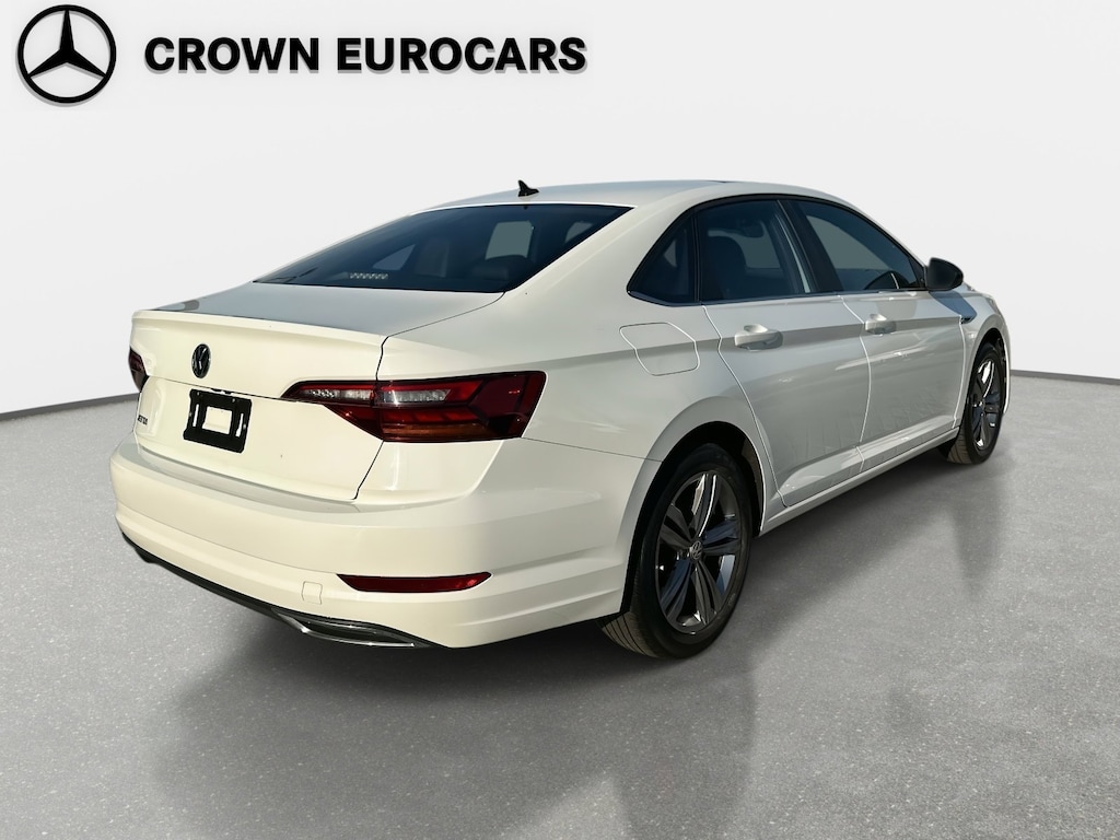 Used 2019 Volkswagen Jetta R-Line Sedan