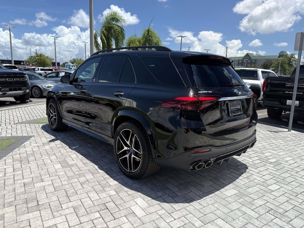 Used 2026 Mercedes-Benz GLE 53 AMG® SUV