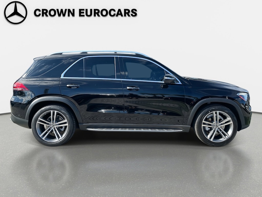 Certified 2022 Mercedes-Benz GLE 350 SUV