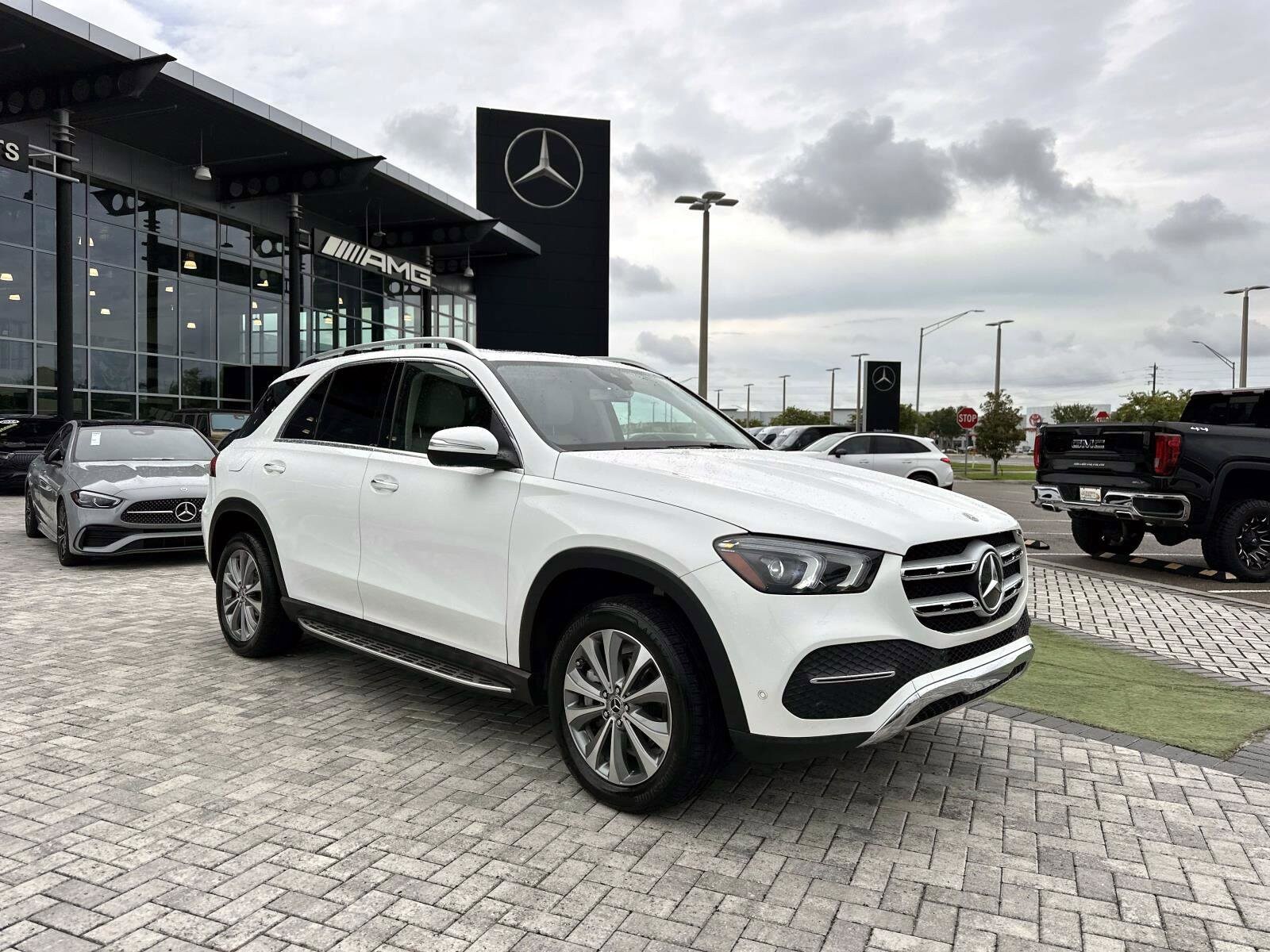2020 Mercedes Benz GLE 350 4MATIC photo 2