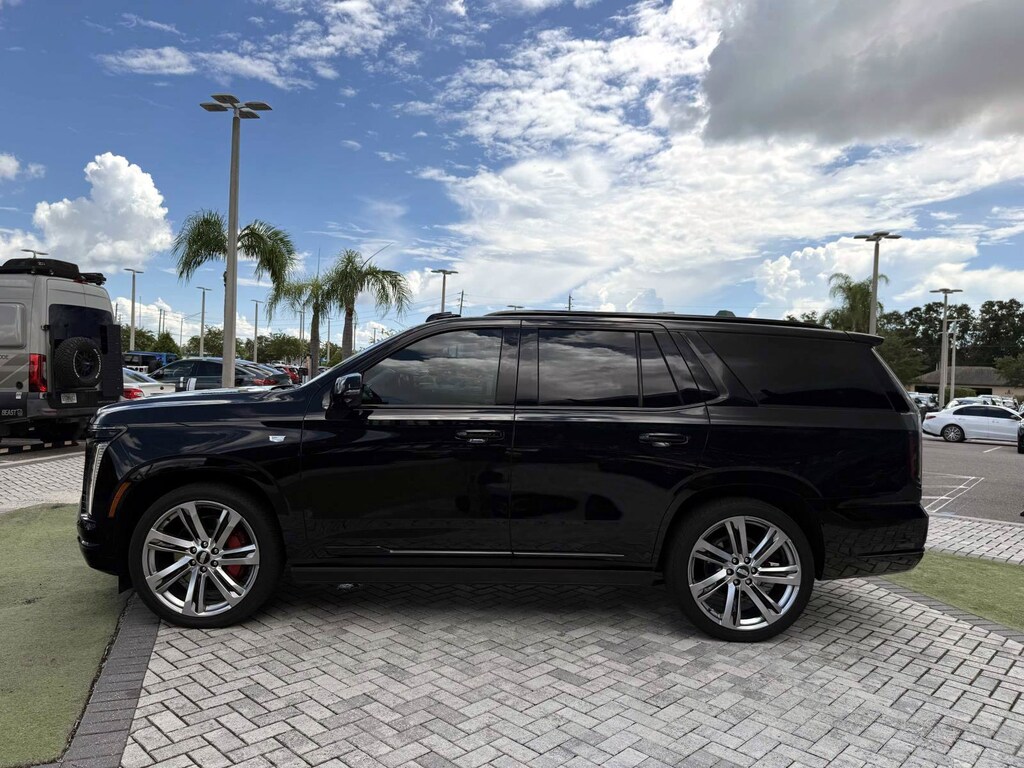 Used 2025 CADILLAC Escalade Sport Platinum SUV
