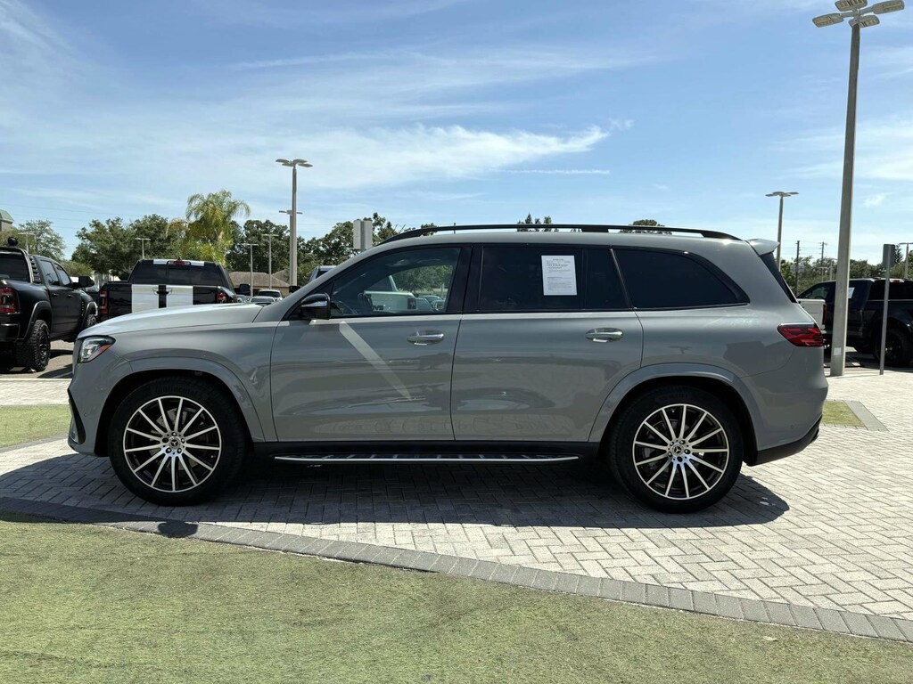 Certified 2024 Mercedes-Benz GLS 450 SUV
