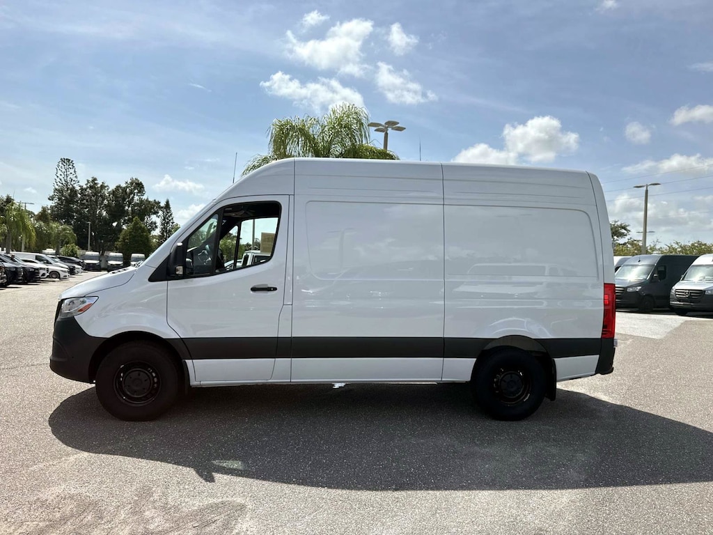 Used 2026 Mercedes-Benz Sprinter Cargo Van Cargo 144 WB Van Cargo Van