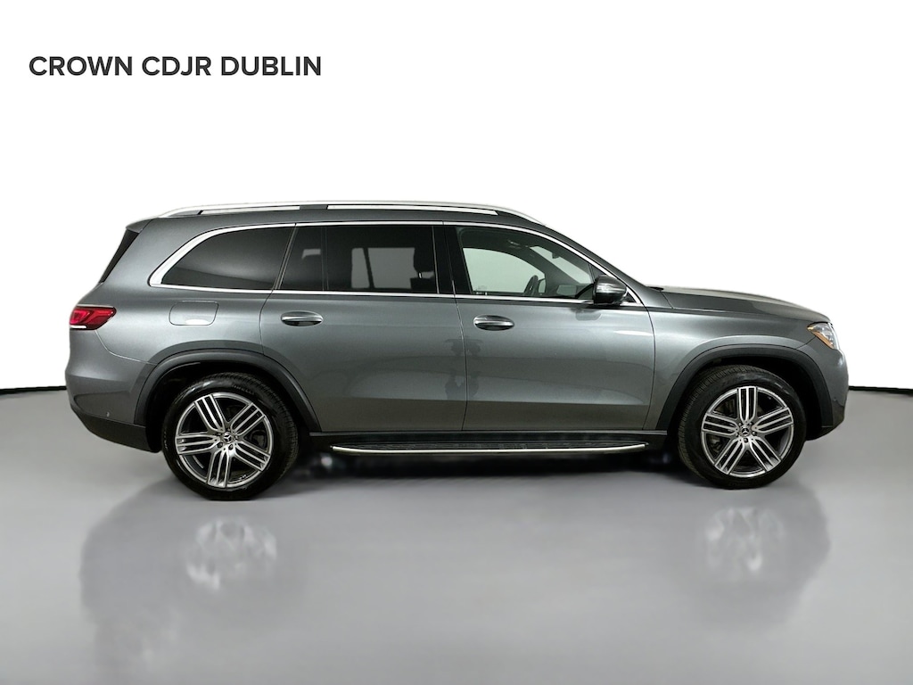 Certified 2023 Mercedes-Benz GLS 450 SUV