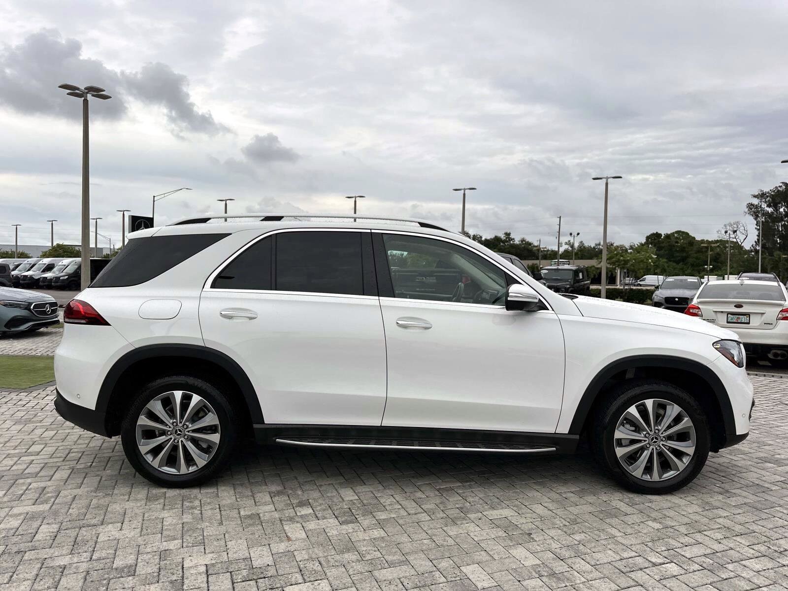 2020 Mercedes Benz GLE 350 4MATIC photo 3