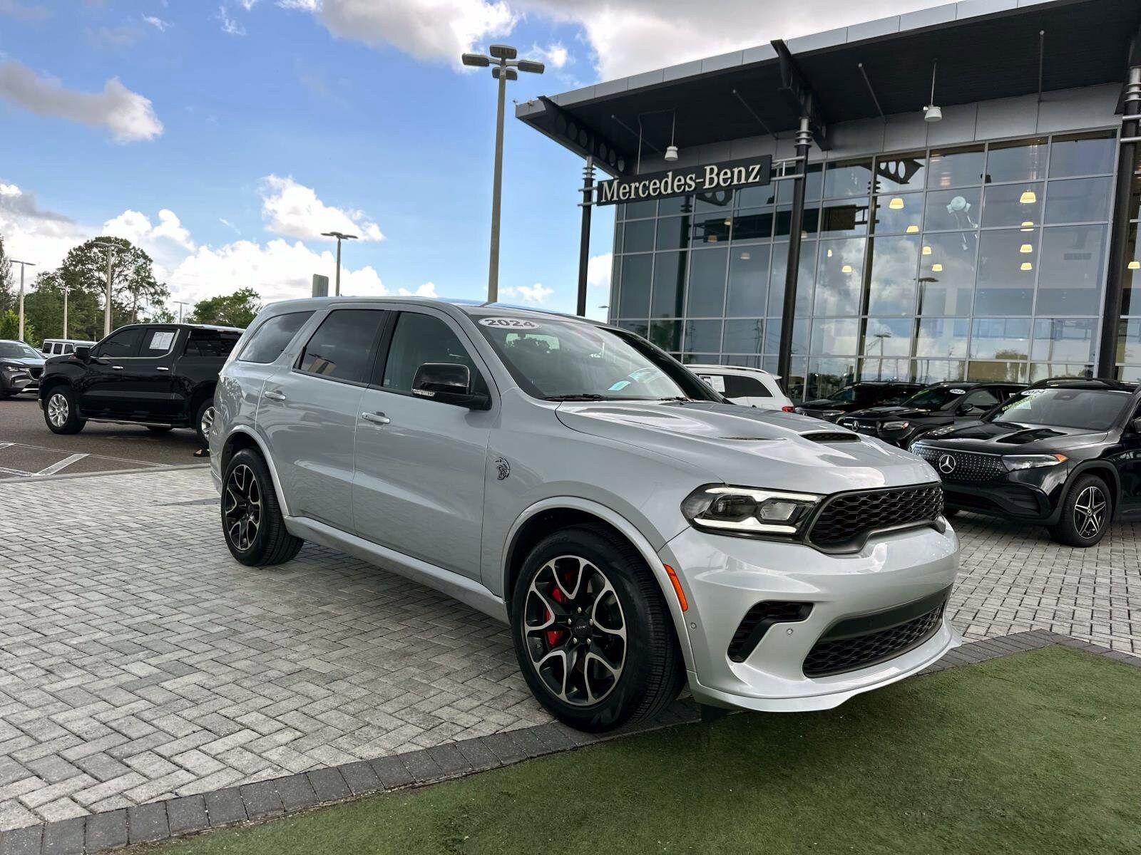2024 Dodge Durango SRT Hellcat photo 2