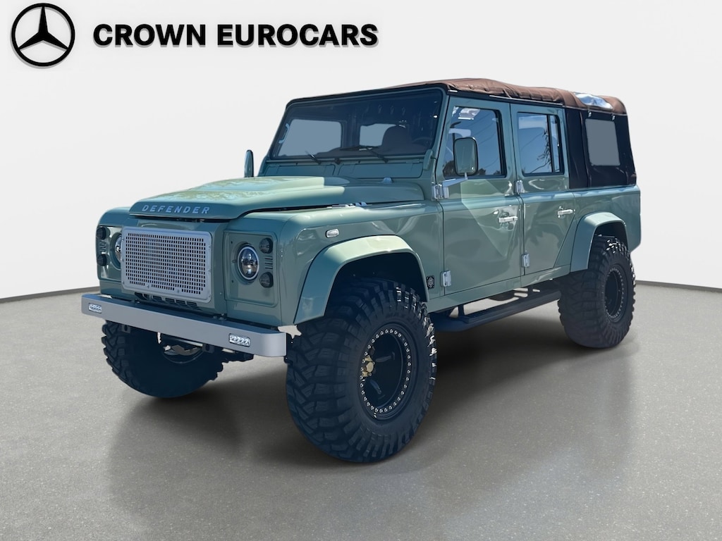Used 1999 Land Rover Defender 110