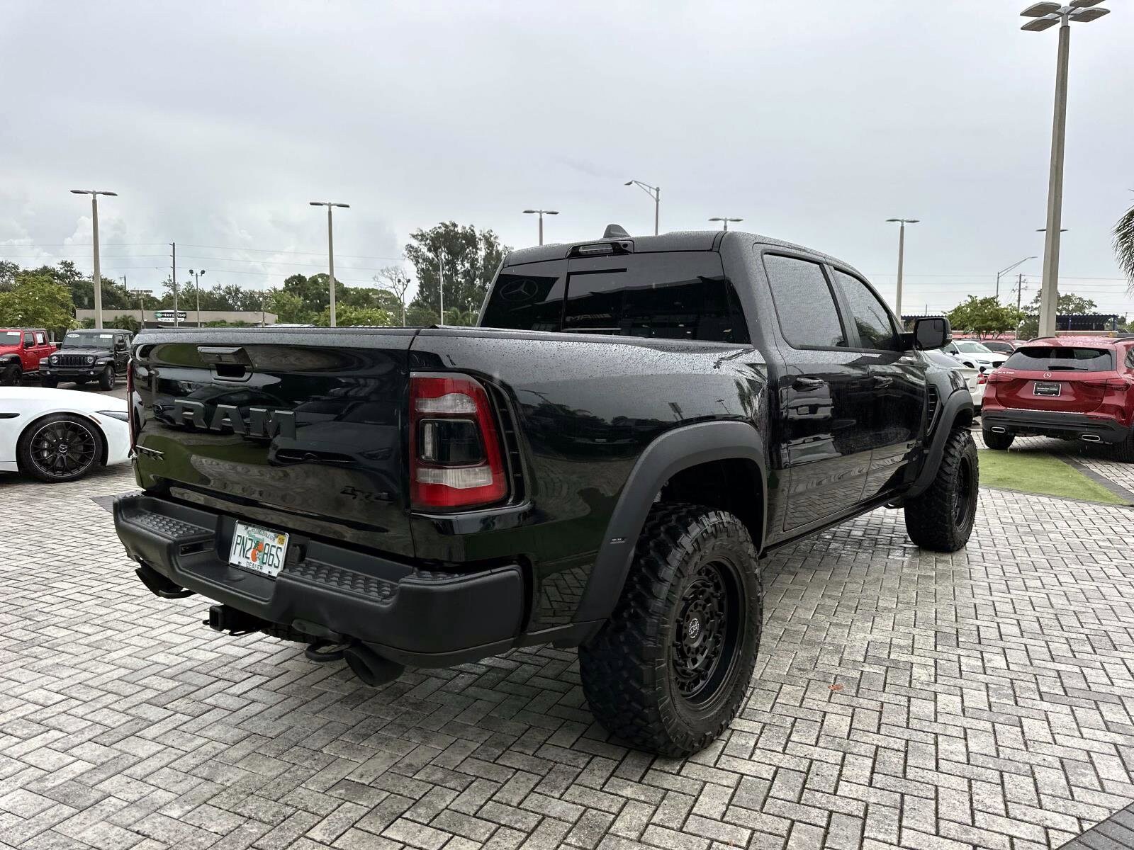 2023 Ram 1500 TRX photo 2