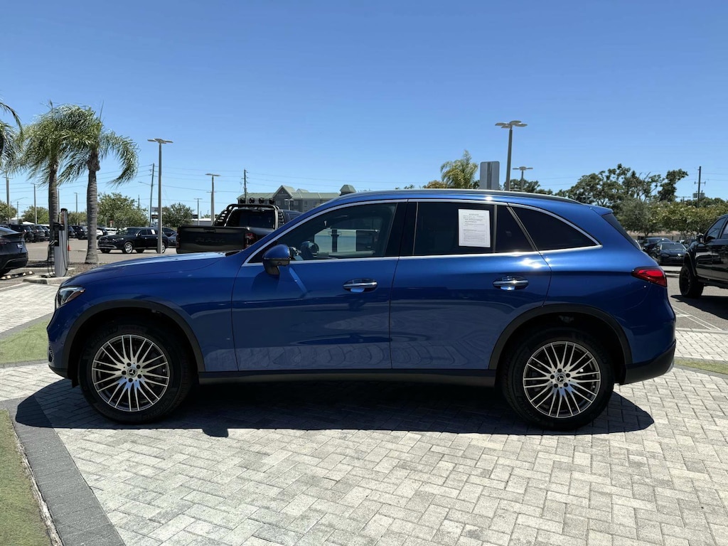 Used 2025 Mercedes-Benz GLC 300 SUV