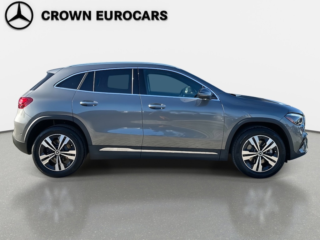 Certified 2025 Mercedes-Benz GLA 250 SUV