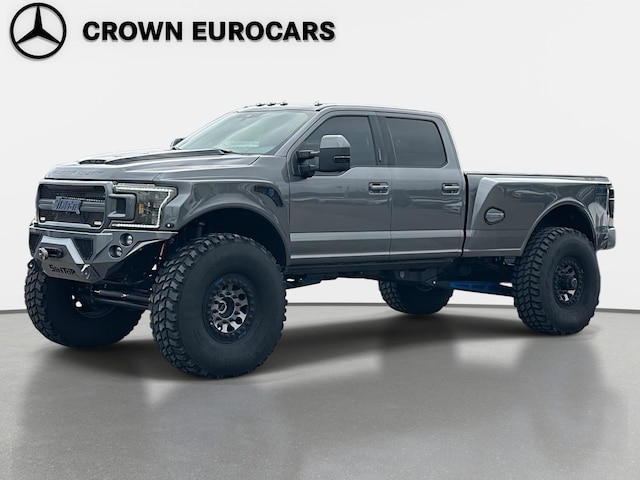 2022 Ford Super Duty F-350 DRW Lariat Truck Crew Cab