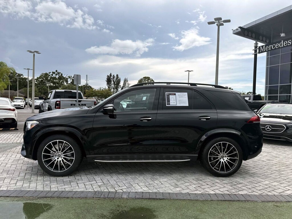 Certified 2021 Mercedes-Benz GLE 350 SUV