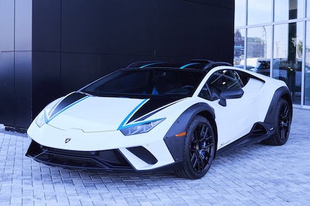 2024 Lamborghini Huracan Sterrato Coupe