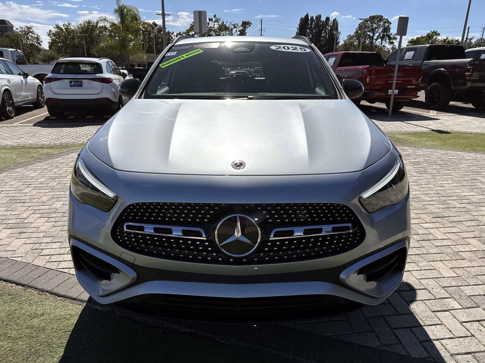 2025 Mercedes Benz GLA 250 photo 2