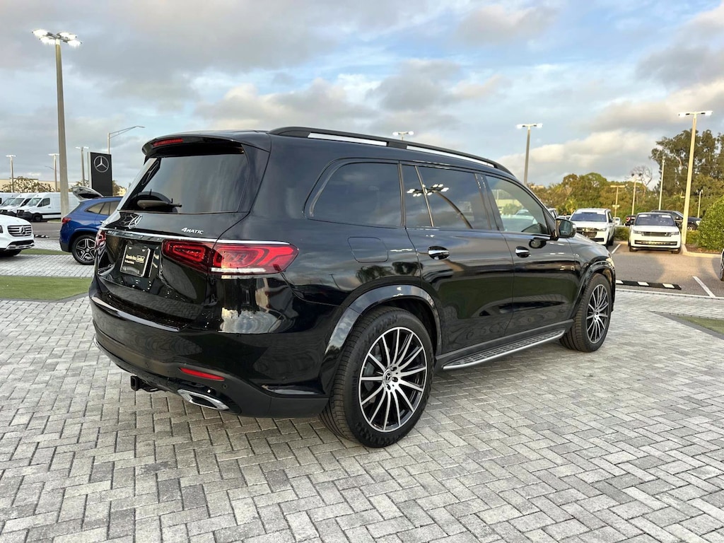 Certified 2023 Mercedes-Benz GLS 450 SUV