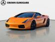 Used 2008 Lamborghini Gallardo  Convertible