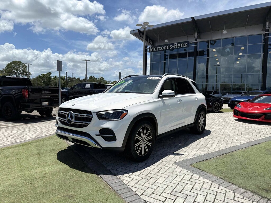 Used 2026 Mercedes-Benz GLE 350 SUV