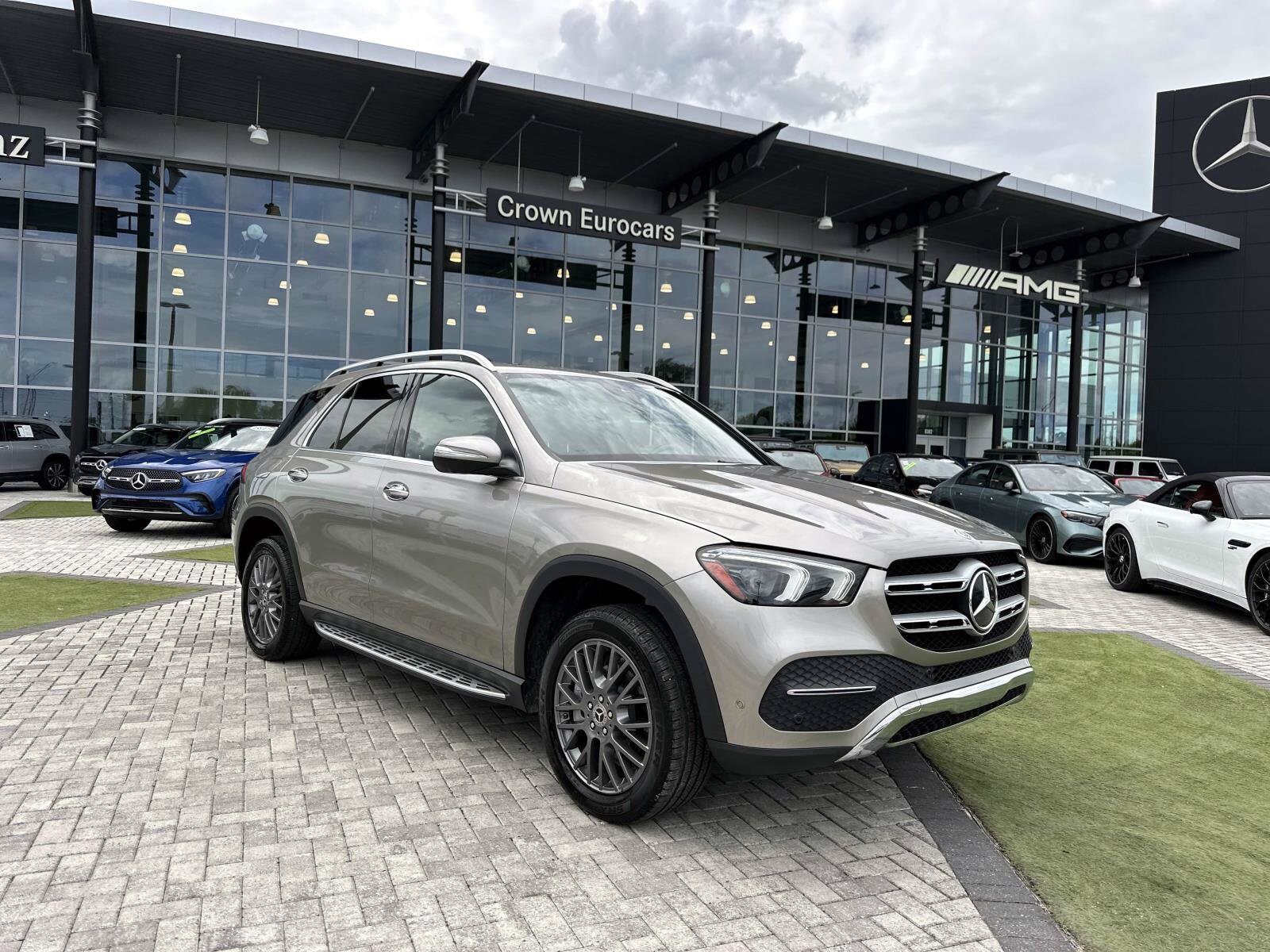 2023 Mercedes Benz GLE 350 4MATIC photo 2