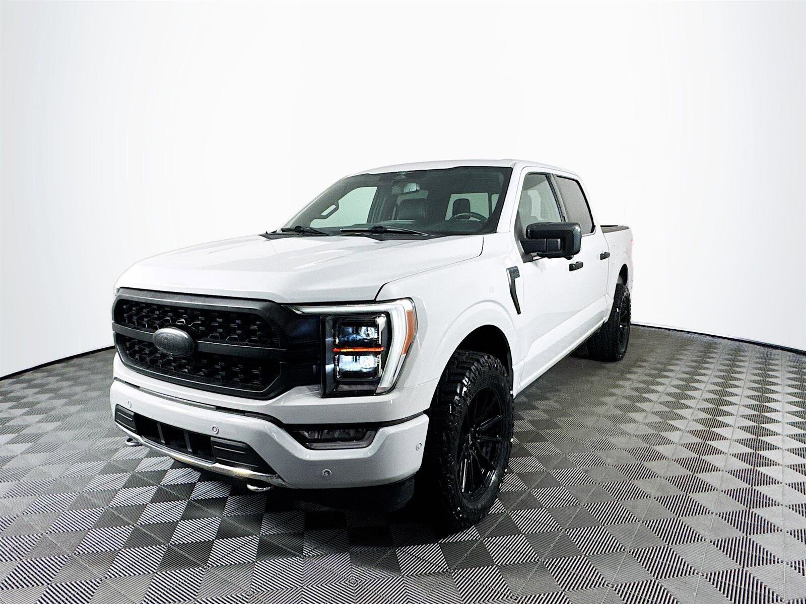 2023 Ford F-150 Platinum photo 3