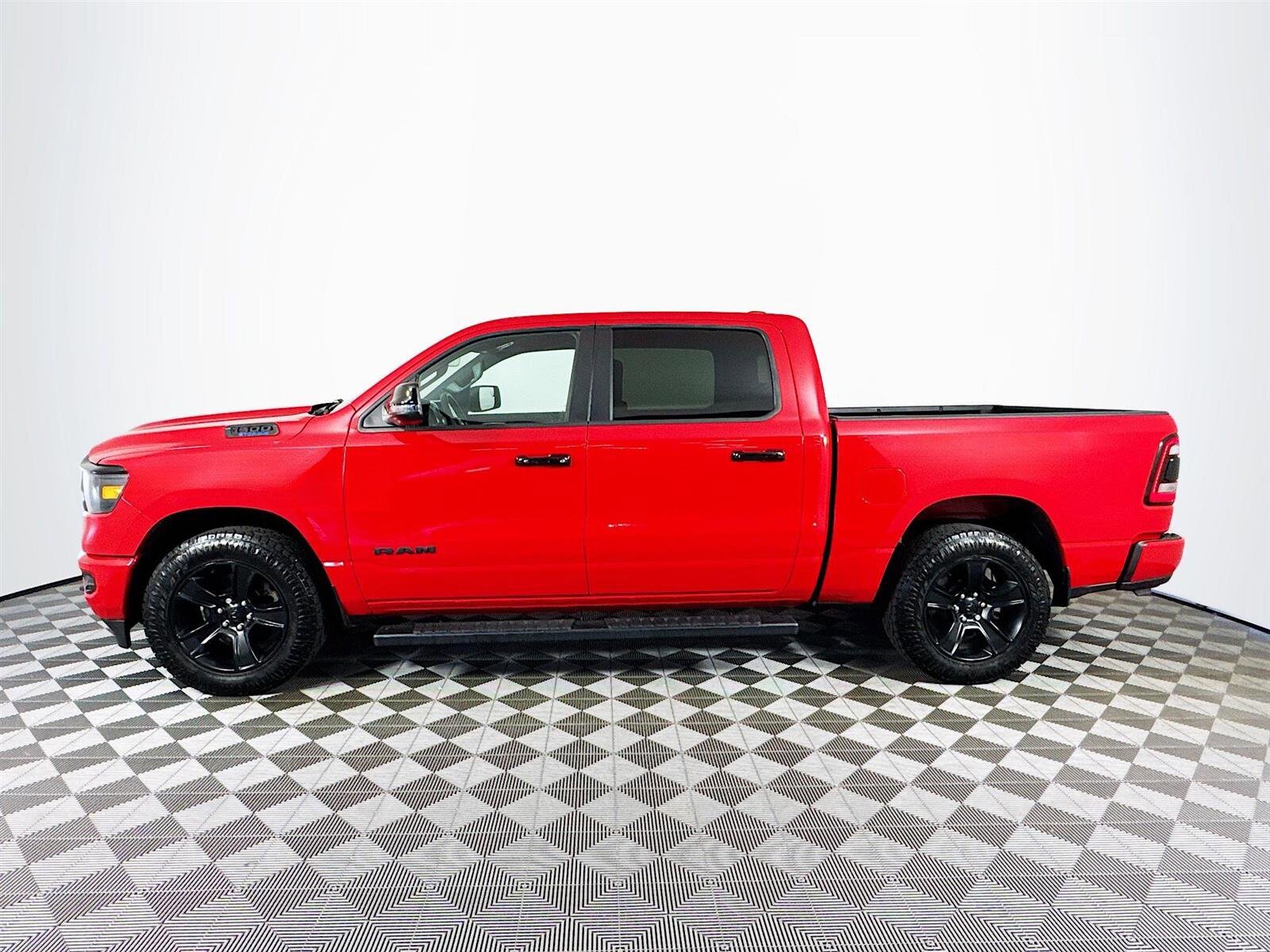 2024 Ram 1500 Big Horn Lone Star photo 4