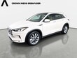  INFINITI QX50
