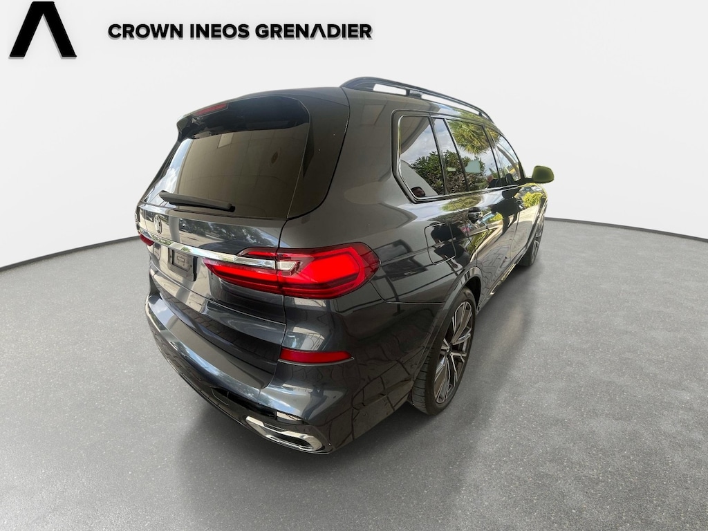 Certified 2020 BMW X7 xDrive40i SUV