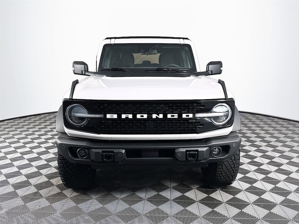 Certified 2023 Ford Bronco SUV