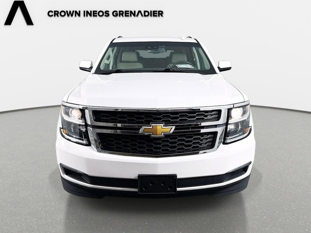 Certified 2019 Chevrolet Tahoe LT SUV
