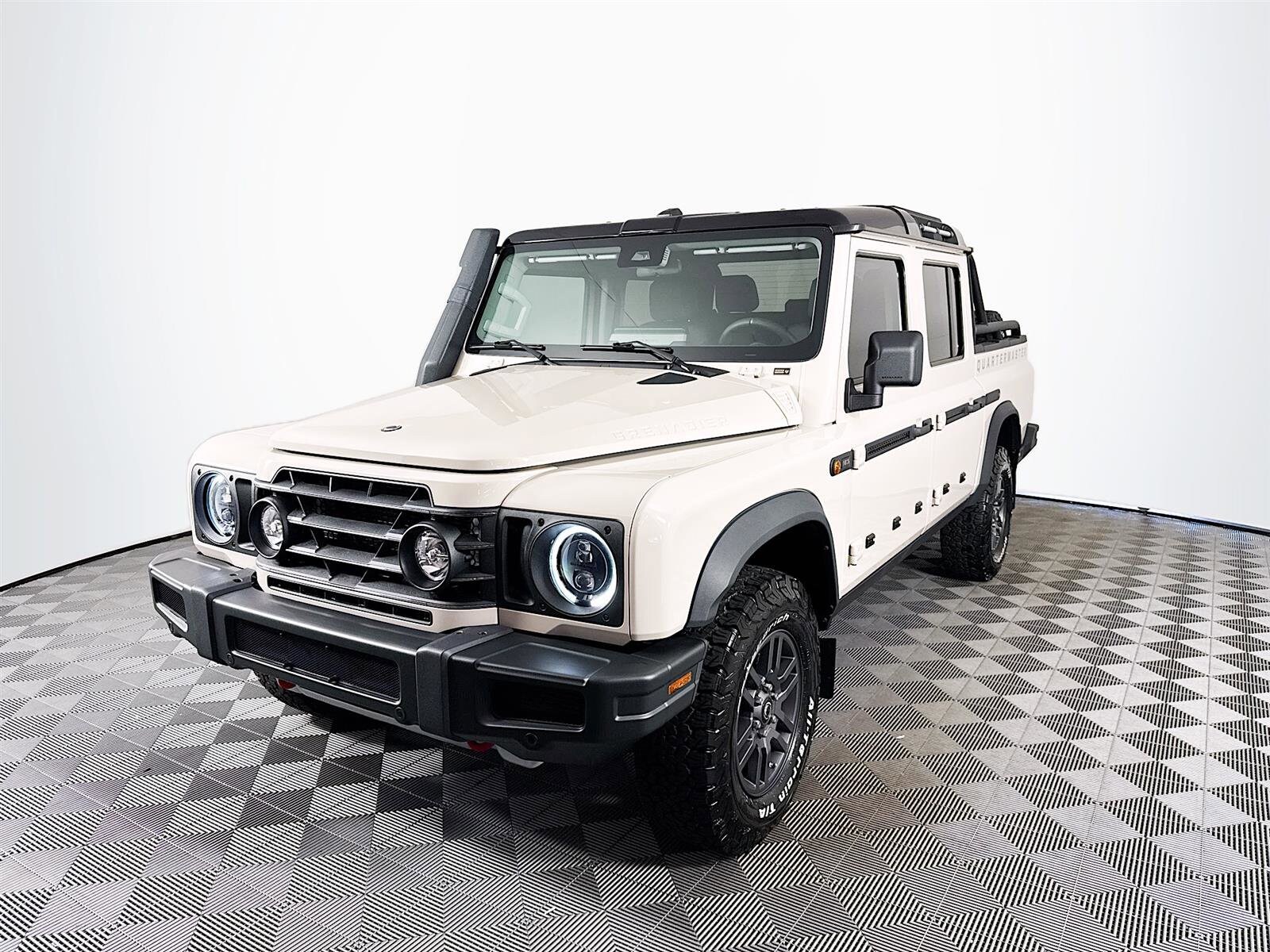 2025 Ineos Grenadier photo 3