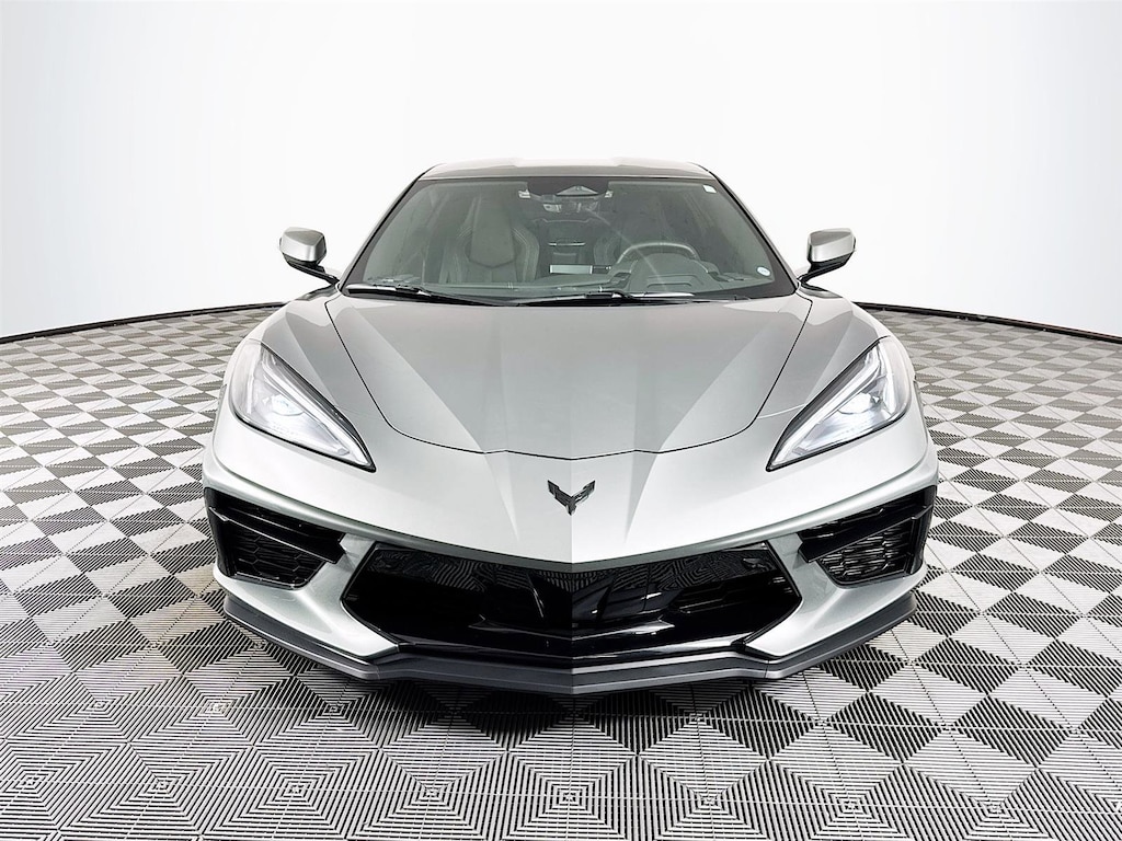 Certified 2024 Chevrolet Corvette Stingray w/2LT Coupe