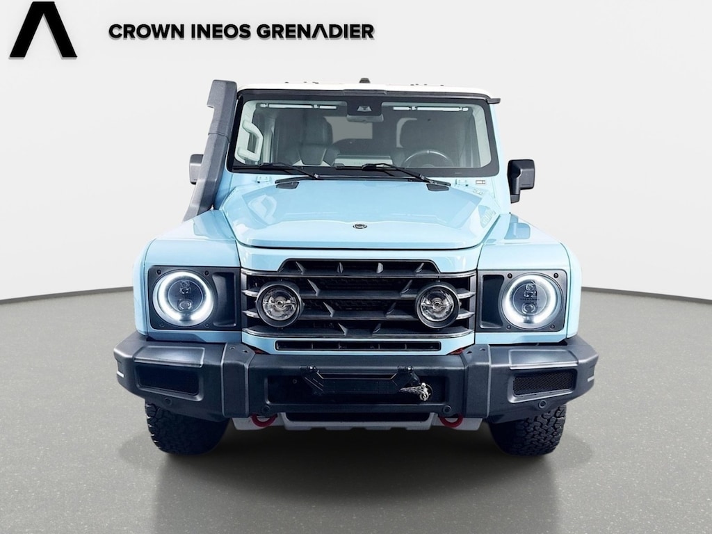 Used 2024 INEOS Grenadier Station Wagon SUV