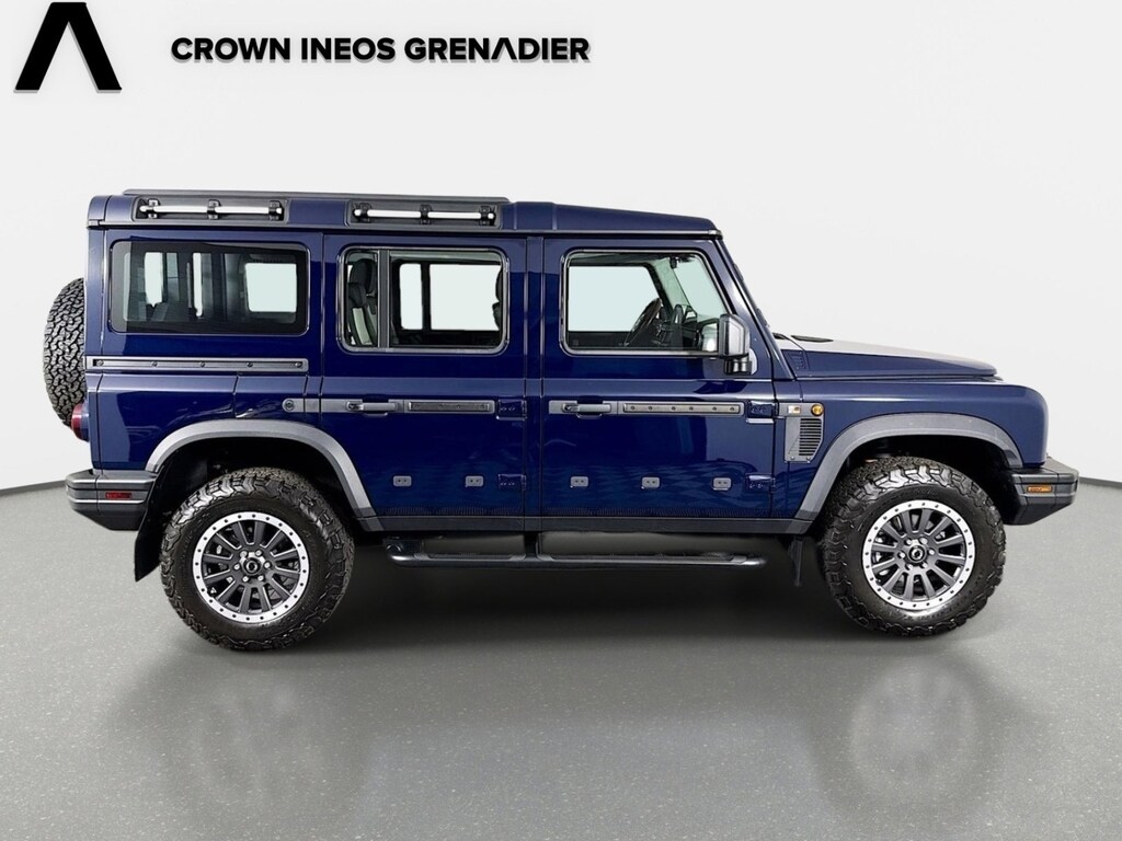 Used 2025 INEOS Grenadier Station Wagon SUV