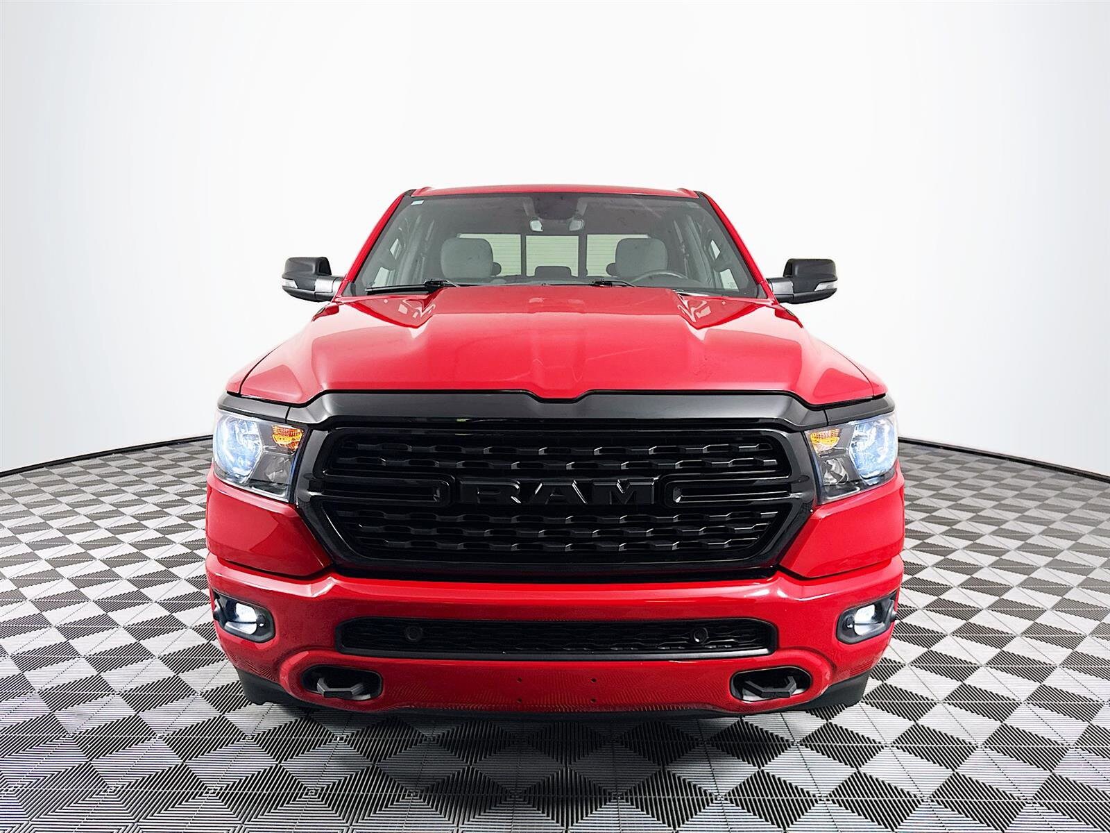 2024 Ram 1500 Big Horn Lone Star photo 2