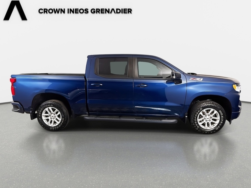 Used 2023 Chevrolet Silverado 1500 RST Truck Crew Cab