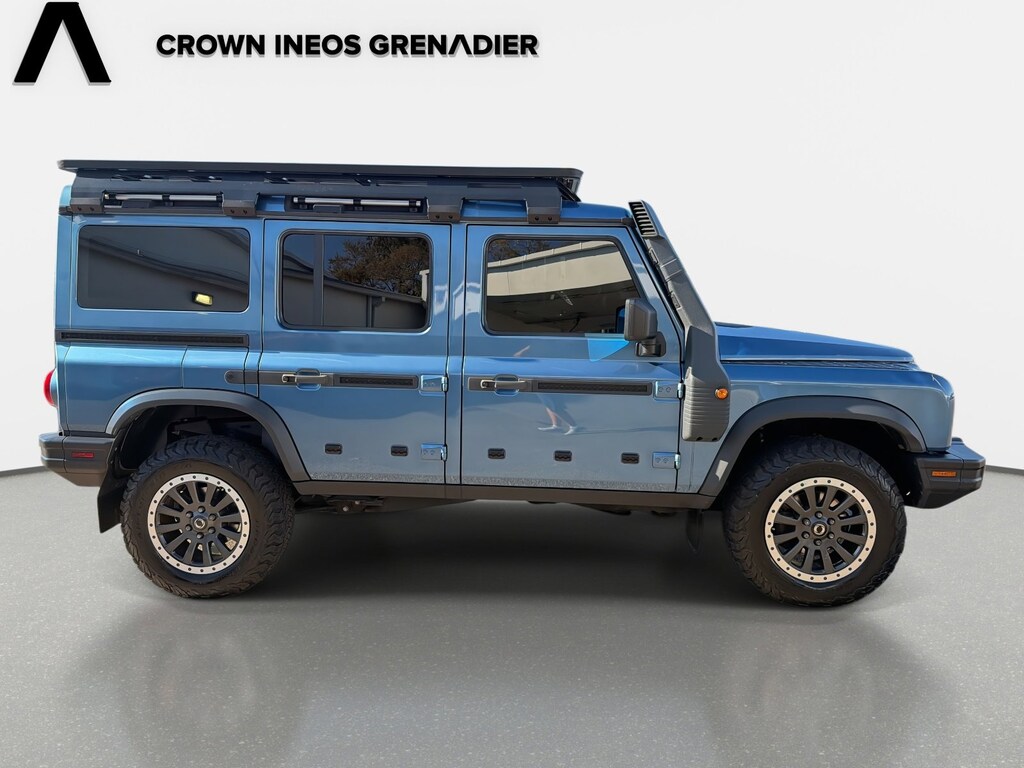 Used 2024 INEOS Grenadier Station Wagon SUV