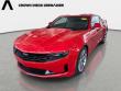 Certified 2021 Chevrolet Camaro  Coupe