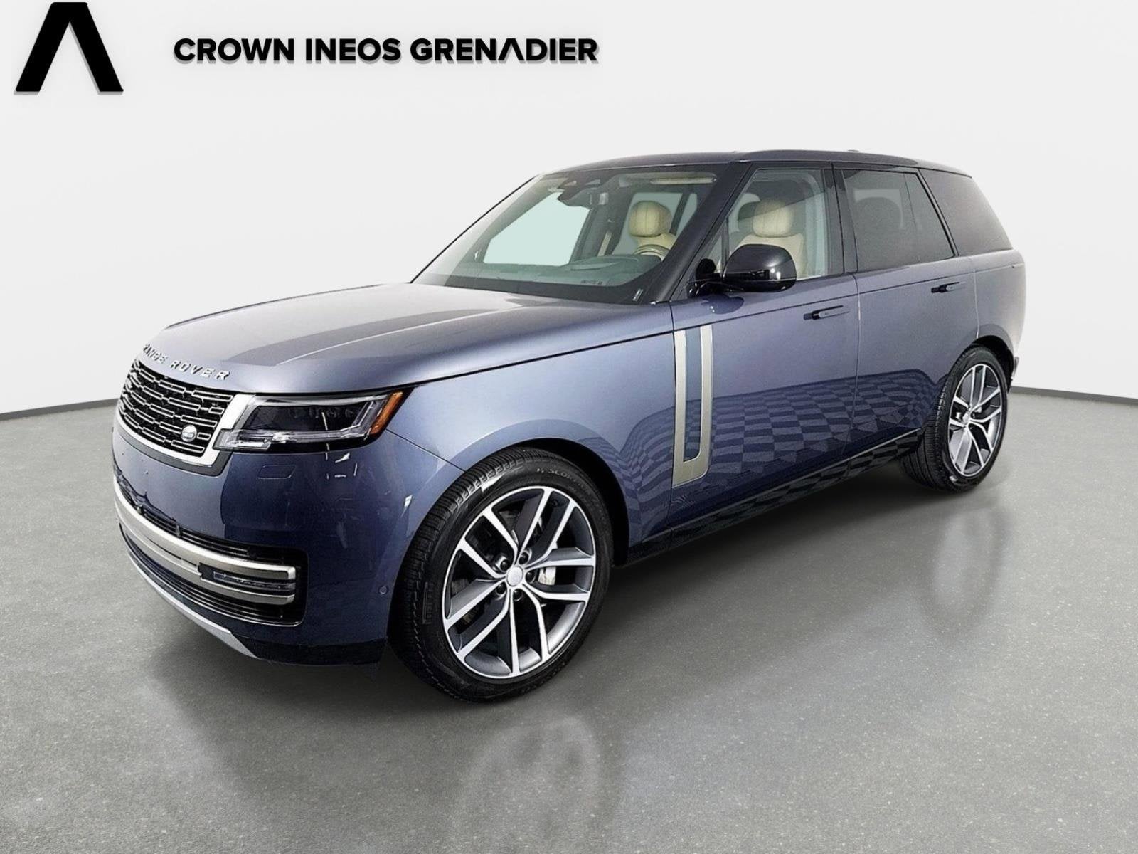 2024 Land Rover Range Rover SUV 